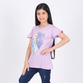 Polo Frozen Manga Corta Niña - 2x S/35.00