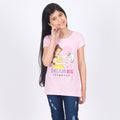 Polo Princesas Manga Corta Niña - 2x S/35.00