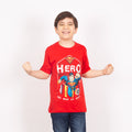 Polo Superman Manga Corta Niño - 2x S/35.00
