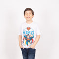 Polo Superman Manga Corta Niño - 2x S/35.00