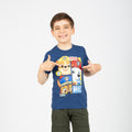 Polo Paw Patrol Manga Corta Niño - 2x S/35.00