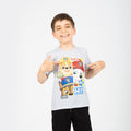 Polo Paw Patrol Manga Corta Niño - 2x S/35.00