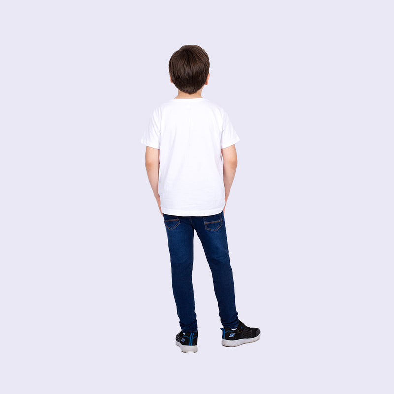 Pantalón Totos  Denim Niño - 2x S/90.00 y 3x S/120.00