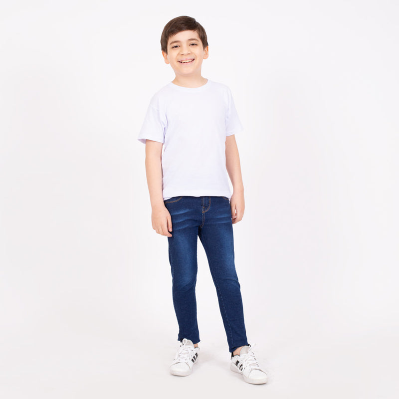 Pantalón Toto Denim Niño - 2x S/60.00