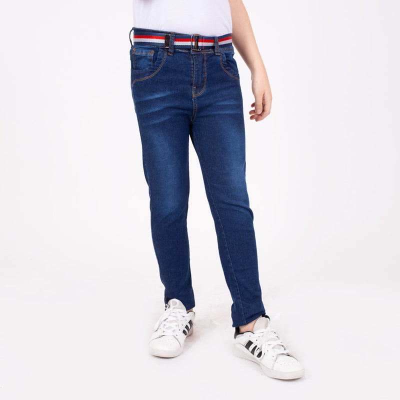 Pantalón Toto Denim Niño - 2x S/60.00