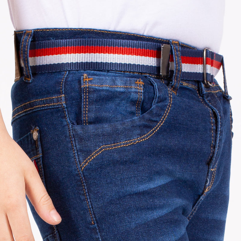 Pantalón Toto Denim Niño - 2x S/60.00