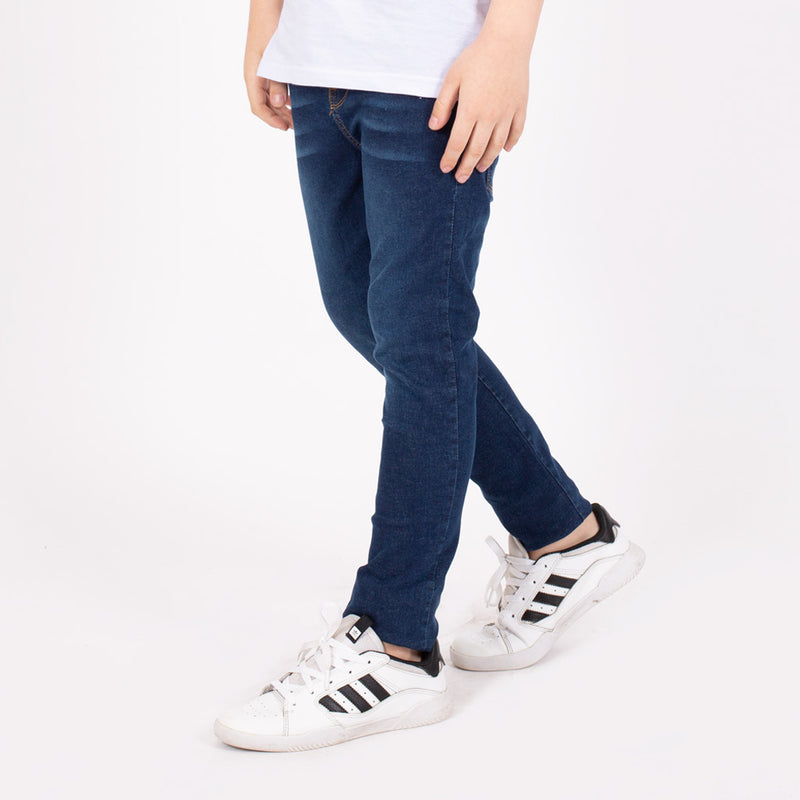 Pantalón Toto Denim Niño - 2x S/60.00