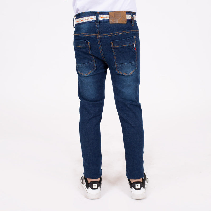 Pantalón Toto Denim Niño - 2x S/60.00