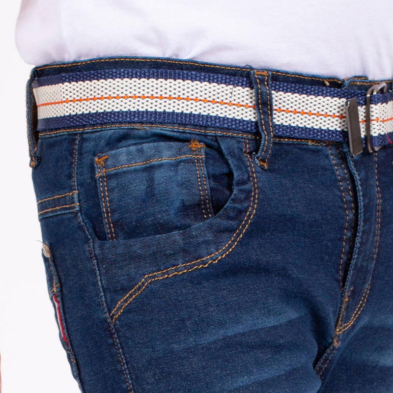 Pantalón Toto Denim Niño - 2x S/60.00