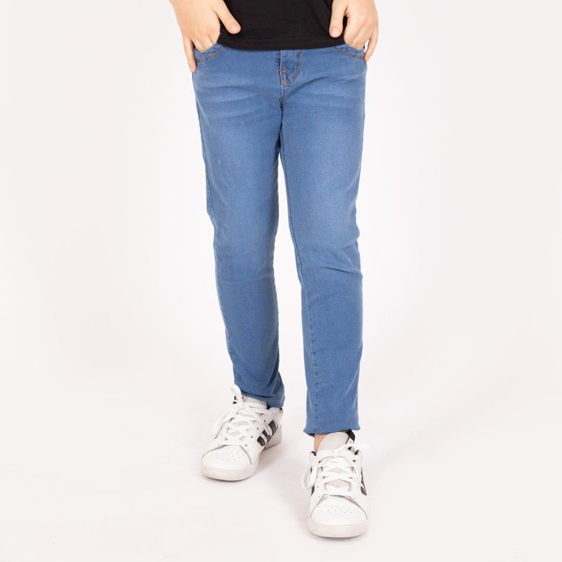 Pantalón Toto Denim Niño - 2x S/60.00