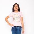 Polo Zaraith Con Lentejuelas Manga Corta Niña - 2x S/35.00