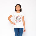 Polo Zaraith con Lentejuelas Manga Corta Niña - 2x S/45.00 y 3x S/60.00