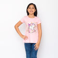 Polo Zaraith con Lentejuelas Manga Corta Niña - 2x S/45.00 y 3x S/60.00