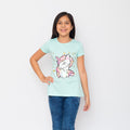 Polo Zaraith con Lentejuelas Manga Corta Niña - 2x S/45.00 y 3x S/60.00