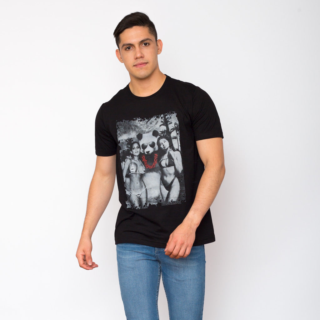 Polo Ragnarok Manga Corta Hombre - 2x S/35.00