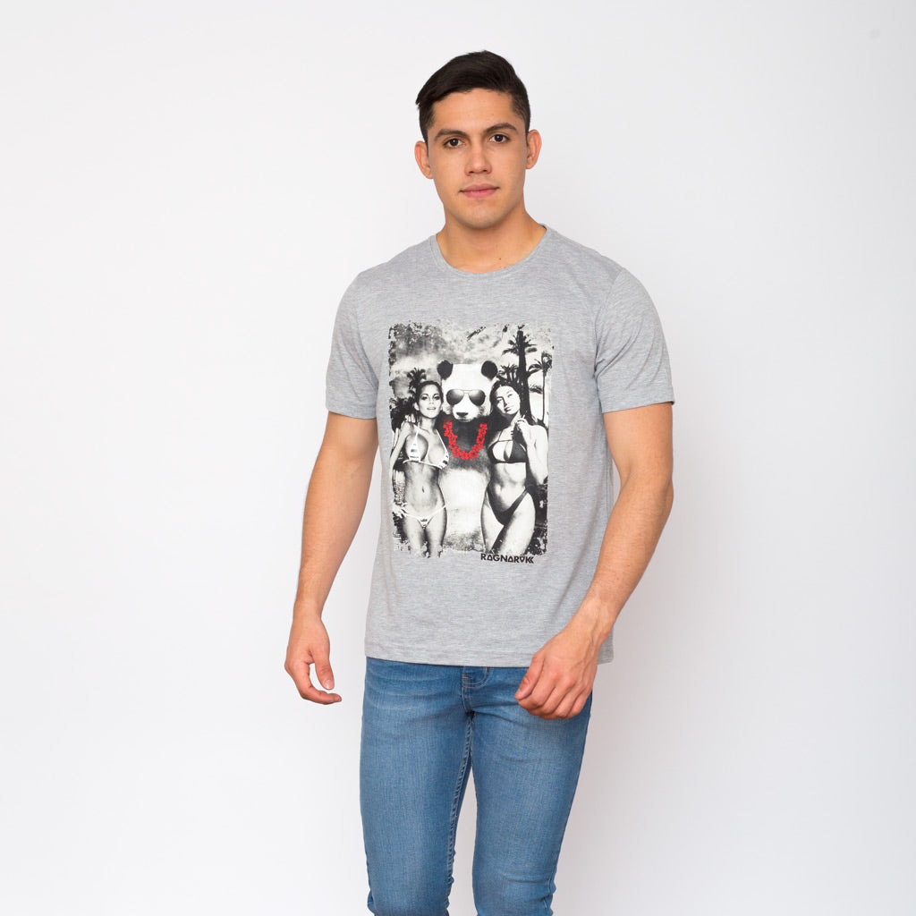 Polo Ragnarok Manga Corta Hombre - 2x S/35.00
