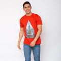 Polo Ragnarok Manga Corta Hombre - S/9.90
