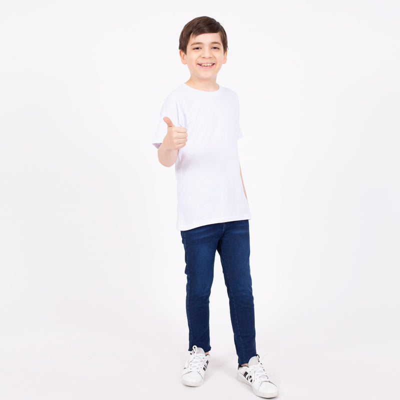 Pantalón Toto Denim Niño - 2x S/60.00