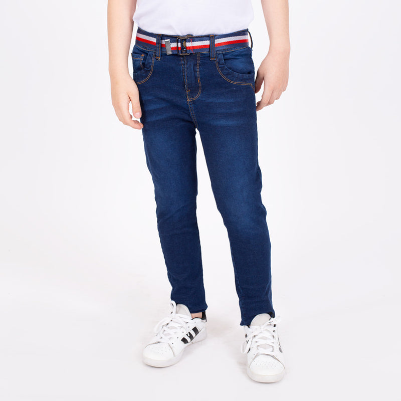 Pantalón Toto Denim Niño - 2x S/60.00