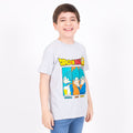 Polo Dragon Ball Super Manga Corta Niño - 2x S/35.00