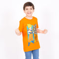 Polo Dragon Ball Super Manga Corta Niño - 2x S/45.00