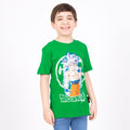 Polo Dragon Ball Super Manga Corta Niño - 2x S/45.00 y 3x S/60.00