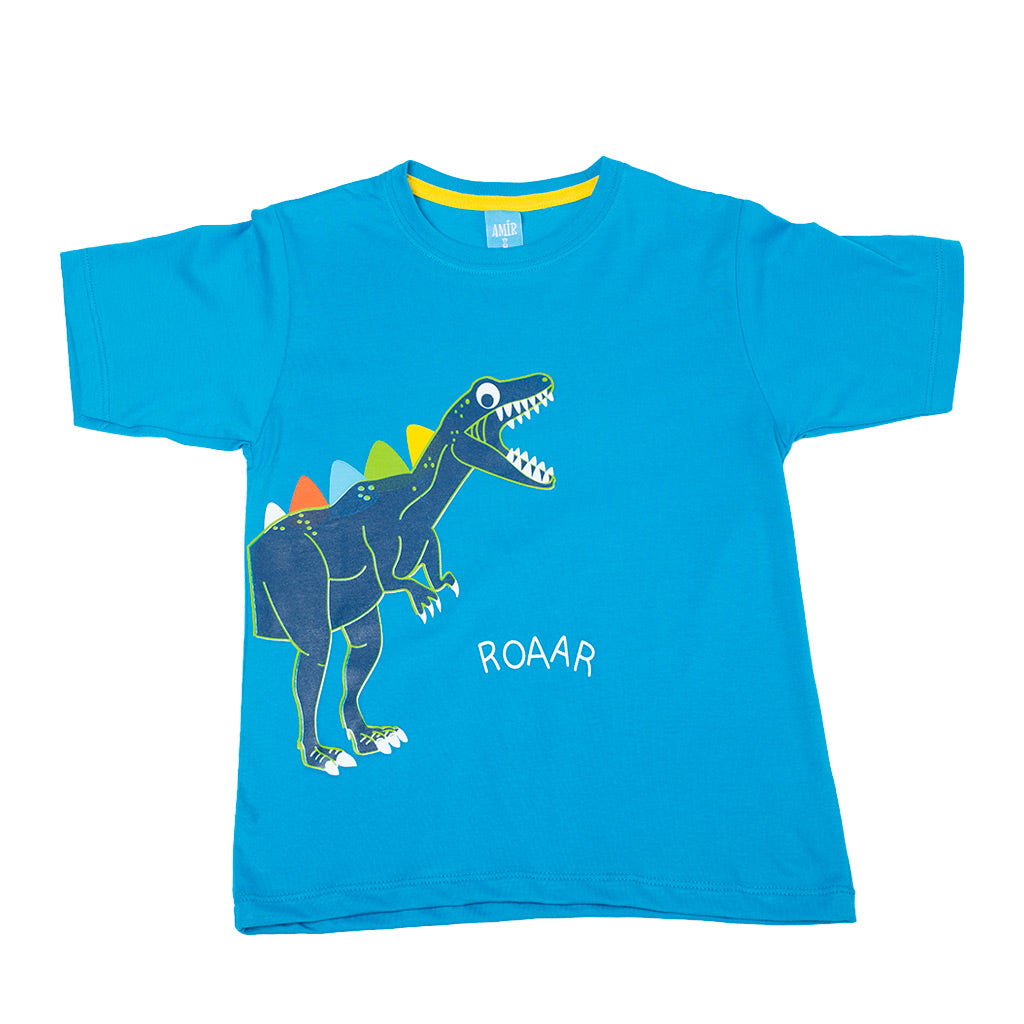 Polo Amir Manga Corta Niño - 2x S/35.00 y 3x S/45.00