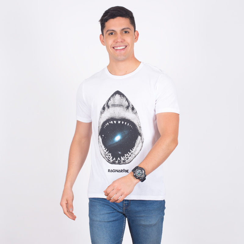 Polo Ragnarok Manga Corta Hombre - S/15.00