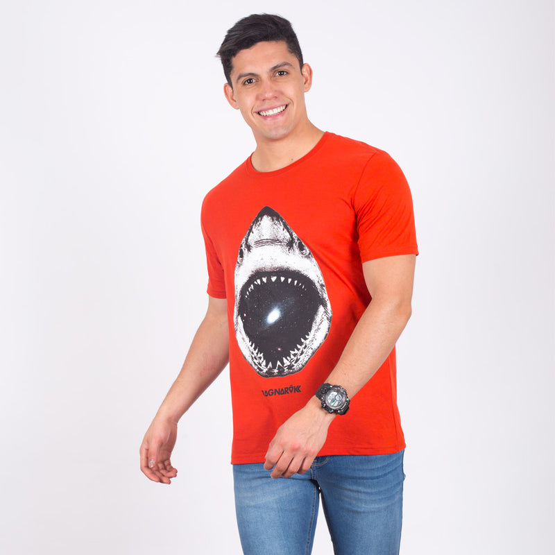 Polo Ragnarok Manga Corta Hombre - S/15.00