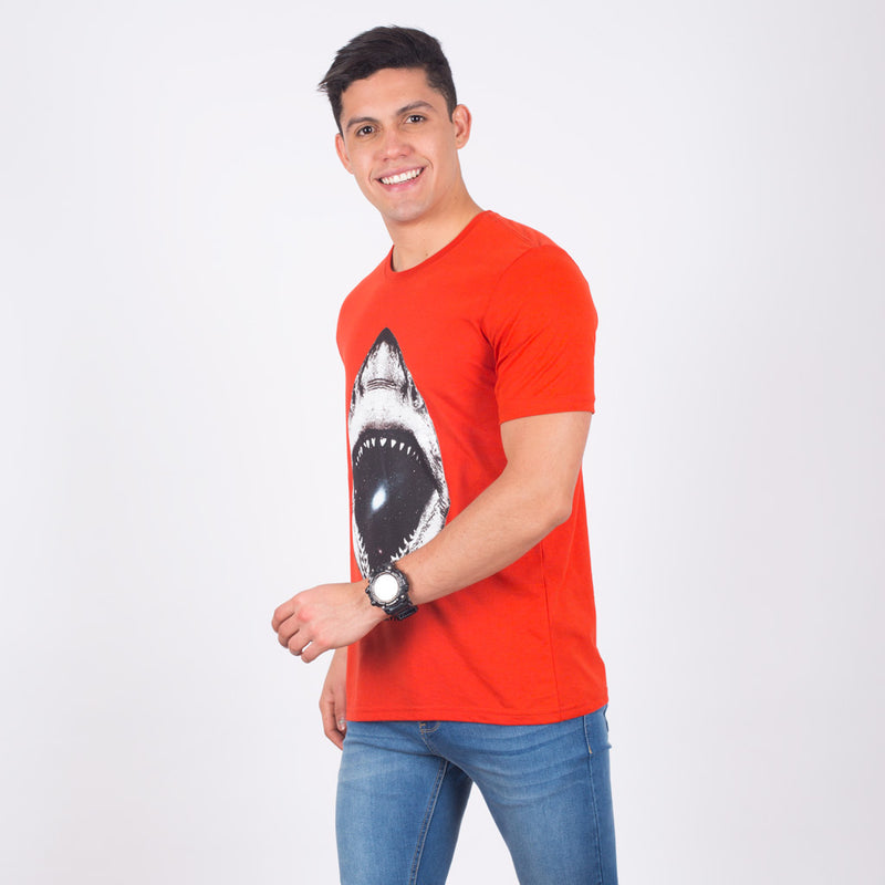 Polo Ragnarok Manga Corta Hombre - S/15.00