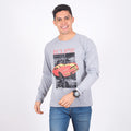 Polo Ragnarok Manga Larga Hombre - S/9.90