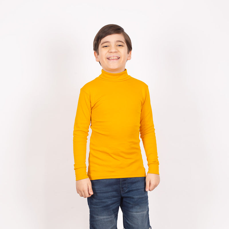 Cafarena Viamis Manga Larga Niño - 2x S/25.00