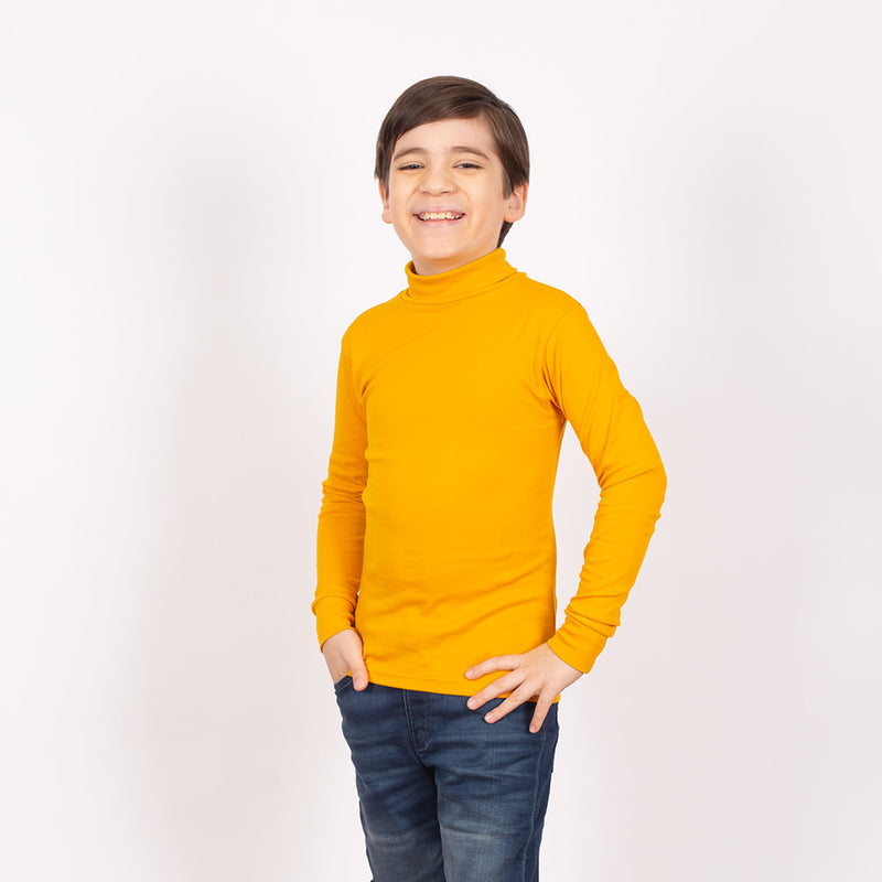 Cafarena Viamis Manga Larga Niño - 2x S/25.00