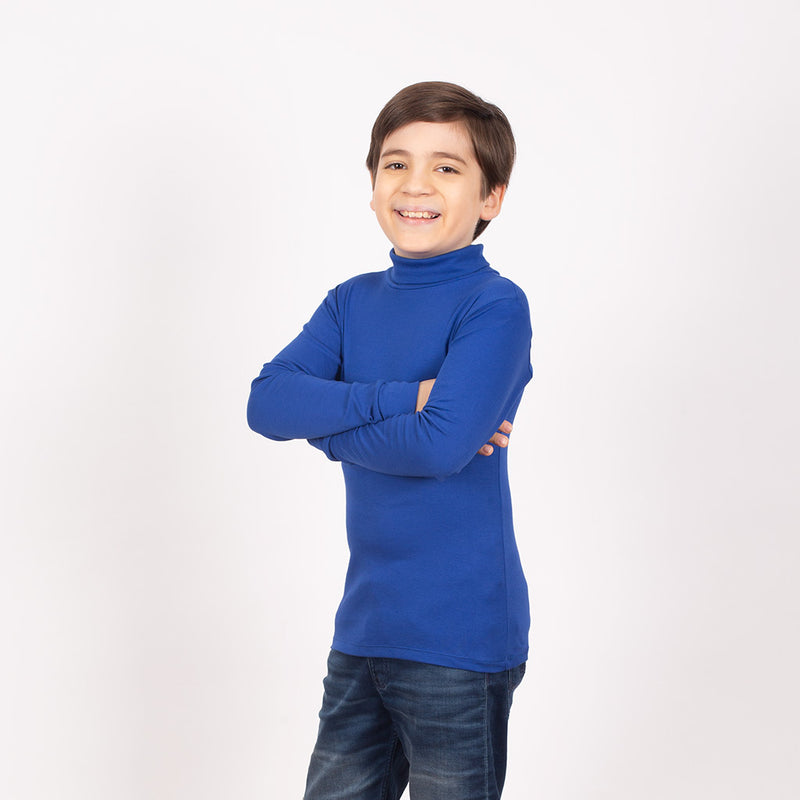 Cafarena Viamis Manga Larga Niño - 2x S/25.00