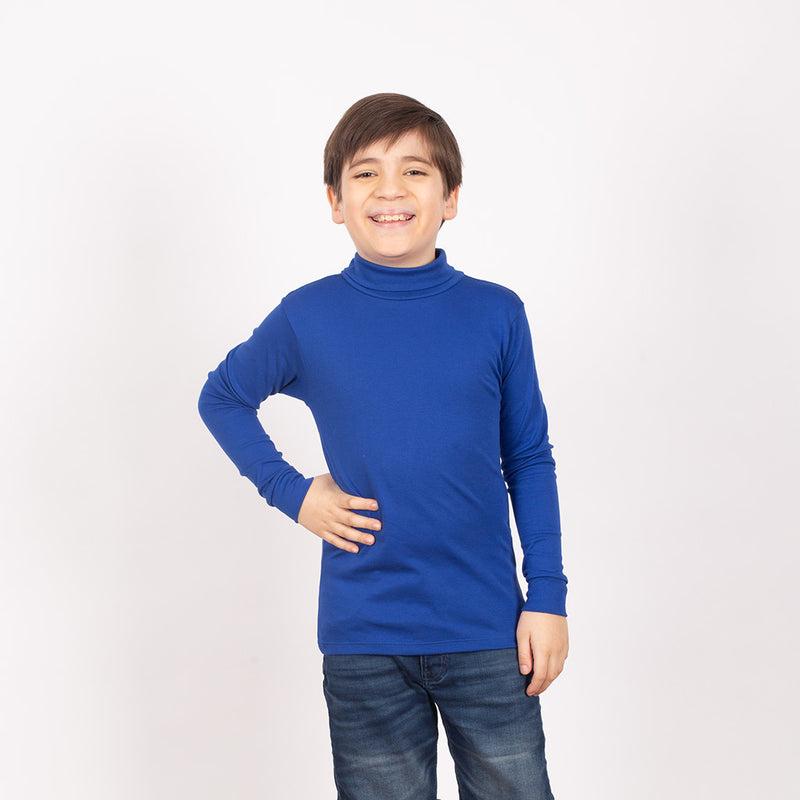 Cafarena Viamis Manga Larga Niño - 2x S/25.00