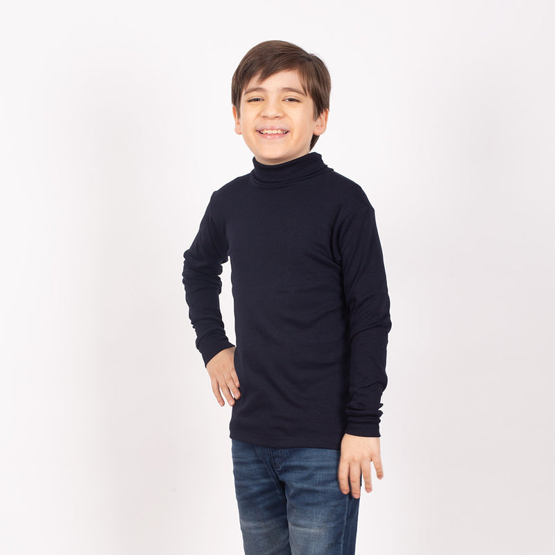 Cafarena Viamis Manga Larga Niño - 2x S/25.00