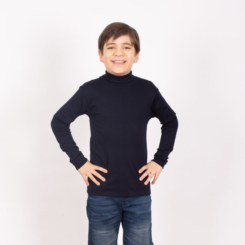 Cafarena Viamis Manga Larga Niño - 2x S/25.00