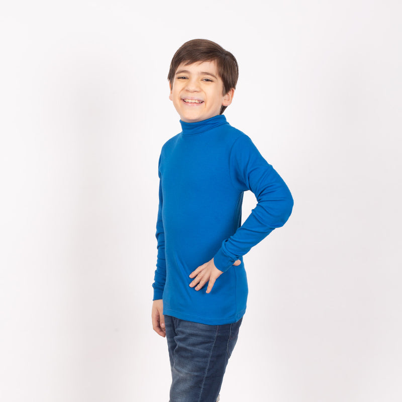 Cafarena Viamis Manga Larga Niño - 2x S/25.00