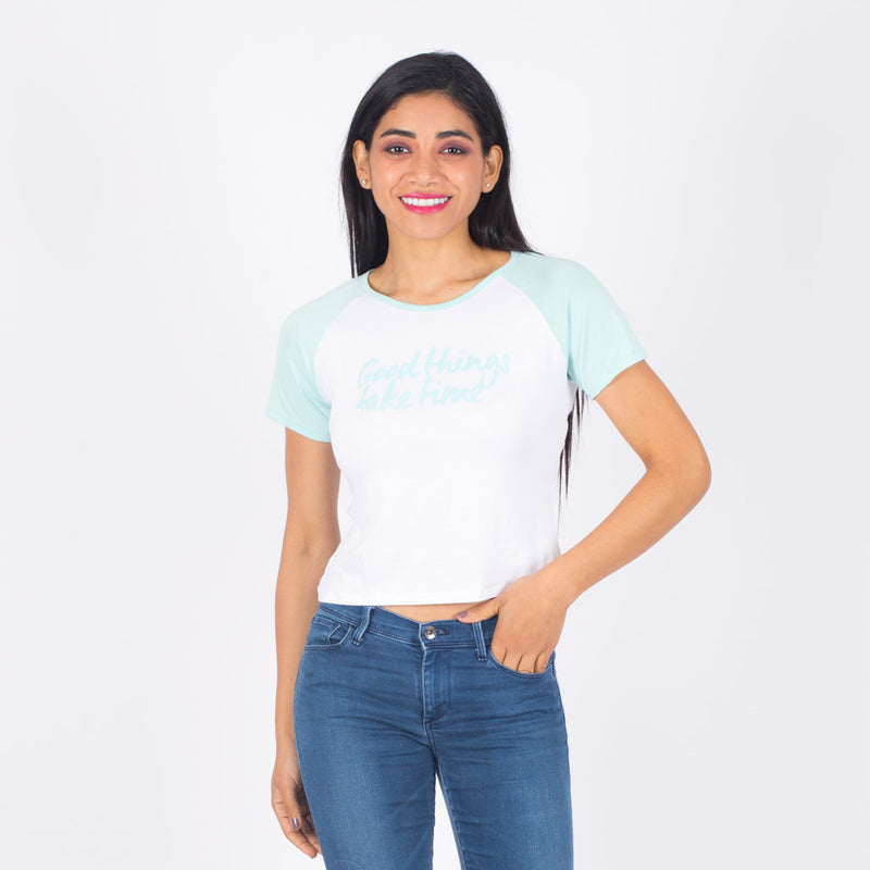 Polo Ethiopia Manga Corta Mujer