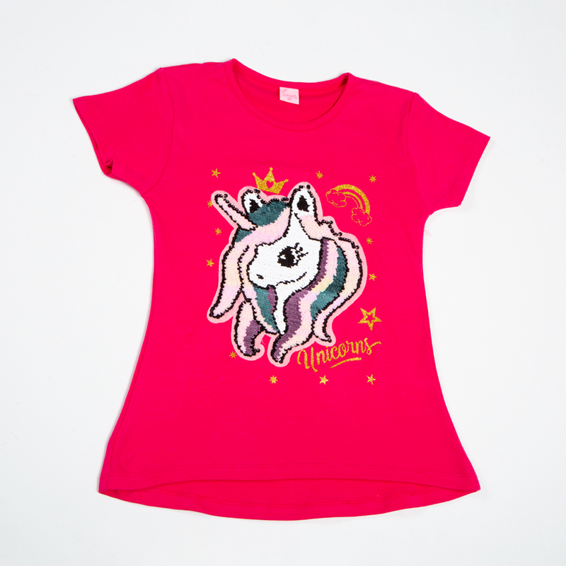 Polo Zaraith Manga Corta Niña - 2x S/35.00