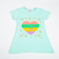 Polo Zaraith Manga Corta Niña - 2x S/35.00