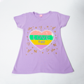 Polo Zaraith Manga Corta Niña - 2x S/35.00