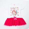Polivestido Zaraith Manga Corta Niña - 2x S/35.00
