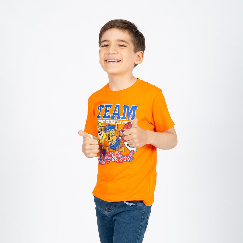 Polo Paw Patrol Manga Corta Niño - 2x S/45.00 y 3x S/60.00