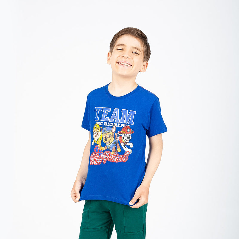 Polo Paw Patrol Manga Corta Niño - 2x S/45.00 y 3x S/60.00