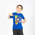 Polo Mickey Mouse Manga Corta Niño - 2x S/35.00