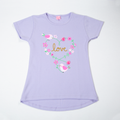 Polo Zaraith Manga Corta Niña - 2x S/35.00