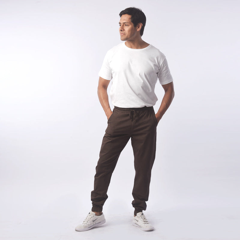 ¡NUEVO! - Jogger Apache Tafeta Strech Hombre - S/45.00