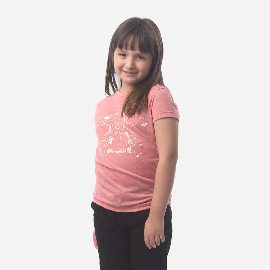 ¡NUEVO! - Pack Sorpresa x 3 Polos Manga Corta Niña - 1 Pack x S/25.00