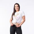 Polo Bambi Manga Corta Mujer - S/19.90